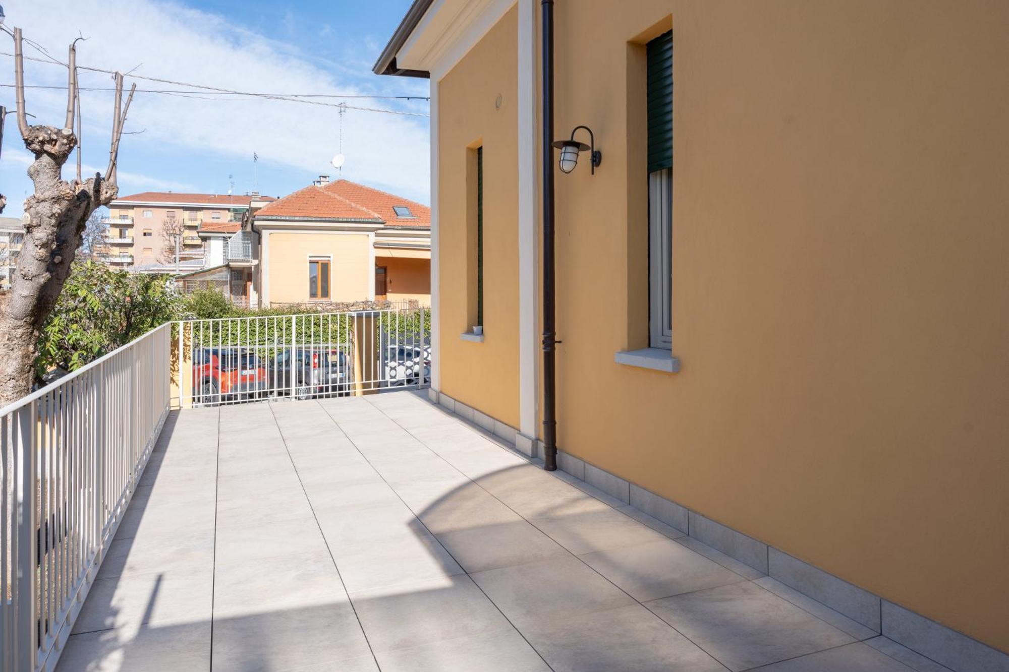 La Villetta A Cuneo Exterior photo